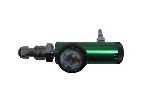 Bullnose Oxygen Regulator