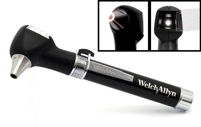 Welch Allyn Pocket Junior Otoscope