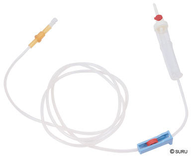 IV Administration Set - Blood- 10dr/ml
