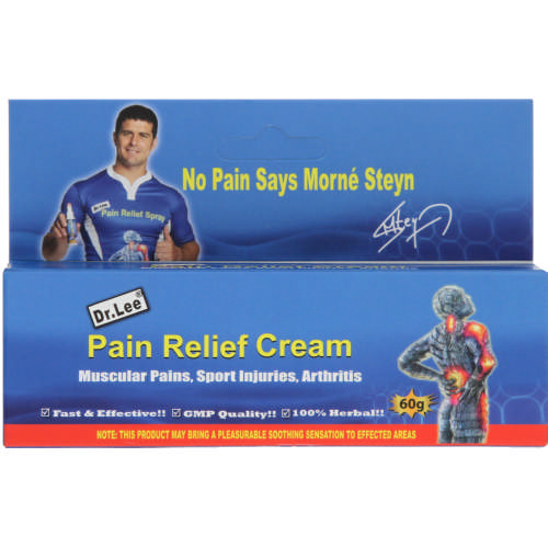 Pain Relief Cream 60g
