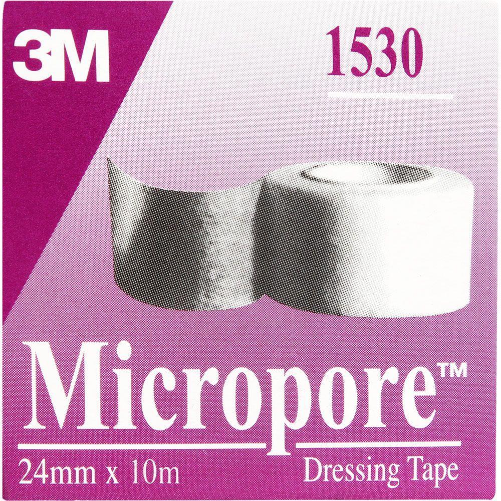 3M Micropore 24mm X 9.1m