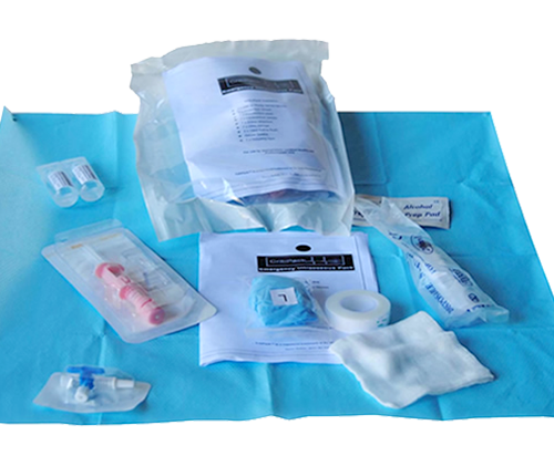 Intraosseous Vascular Access Pack