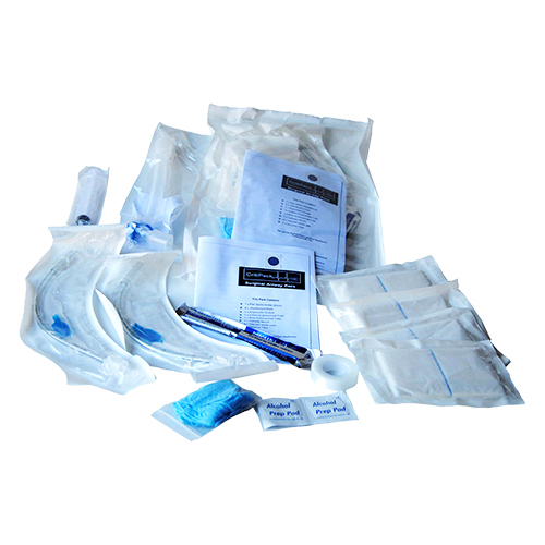 Surgical Airway Pack