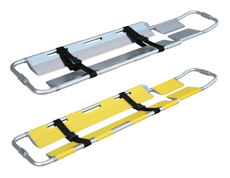 Aluminium Scoop Stretcher