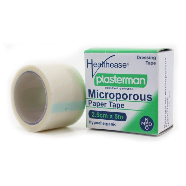 Microporous Paper Tape 25mm x 5m