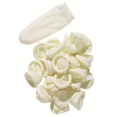 Finger Cots - 10/Pack
