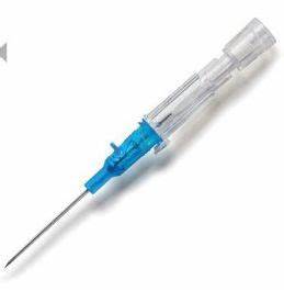 B. Braun Introcan Safety FEP Straight IV Catheter