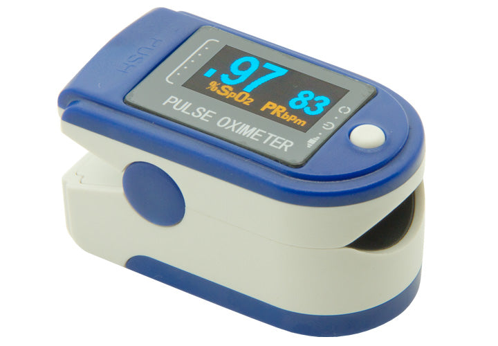 Contec Pulse Oximeter Fingertip SPO2 50D