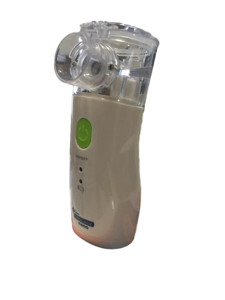 Nebumist Nano Ultrasonic Nebulizer