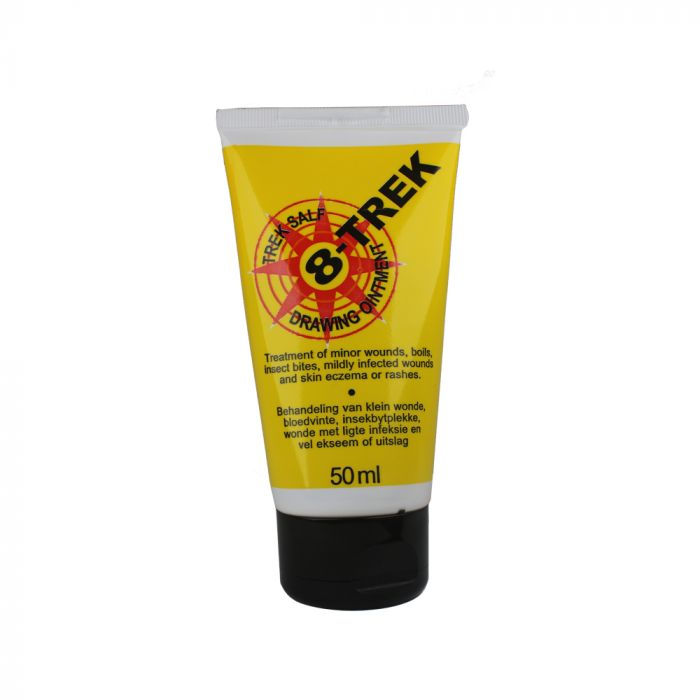 8 Trek Drawing Ointment 50ml