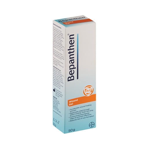 Bepanthen Wound Gel 50g