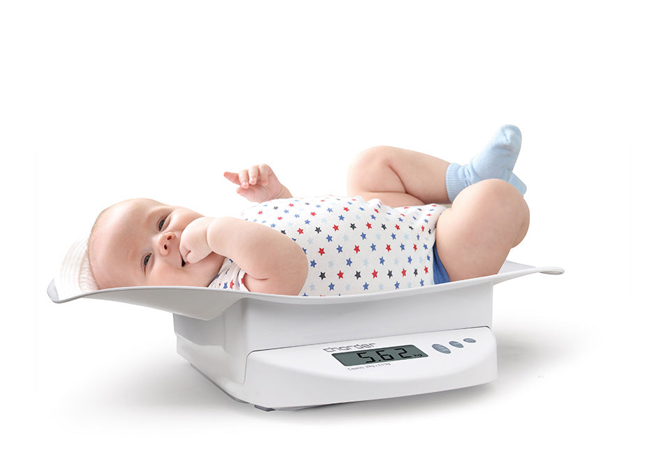 Cupid 1 Digital Baby and Toddler Scale