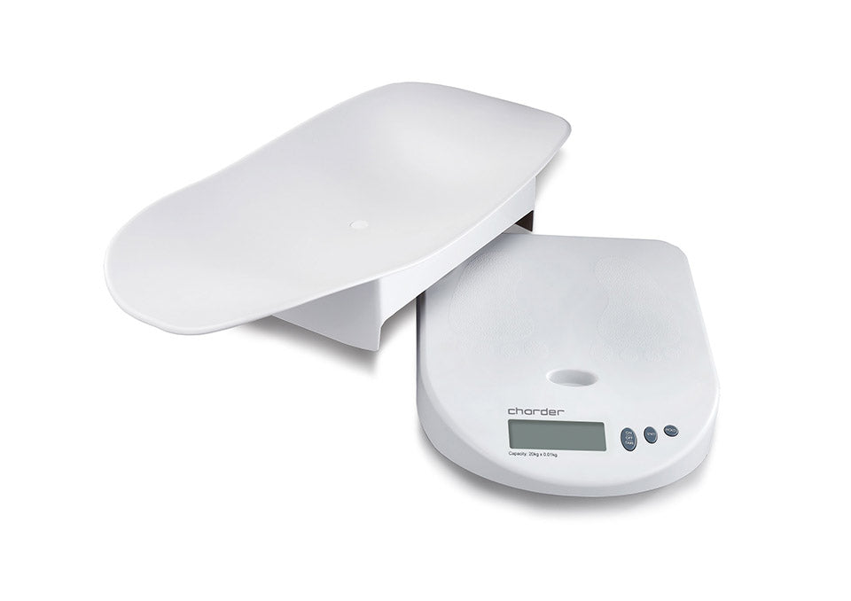 Cupid 1 Digital Baby and Toddler Scale