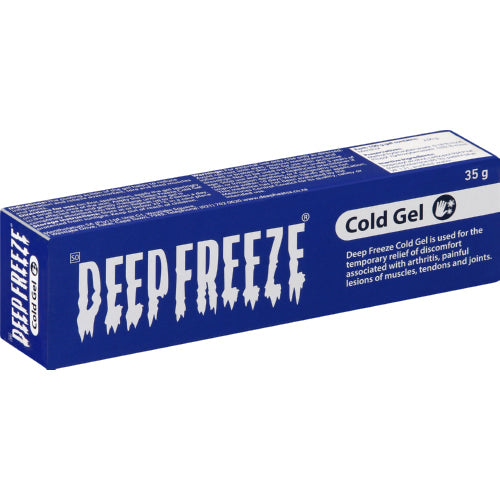 Deep Freeze Gel 35g