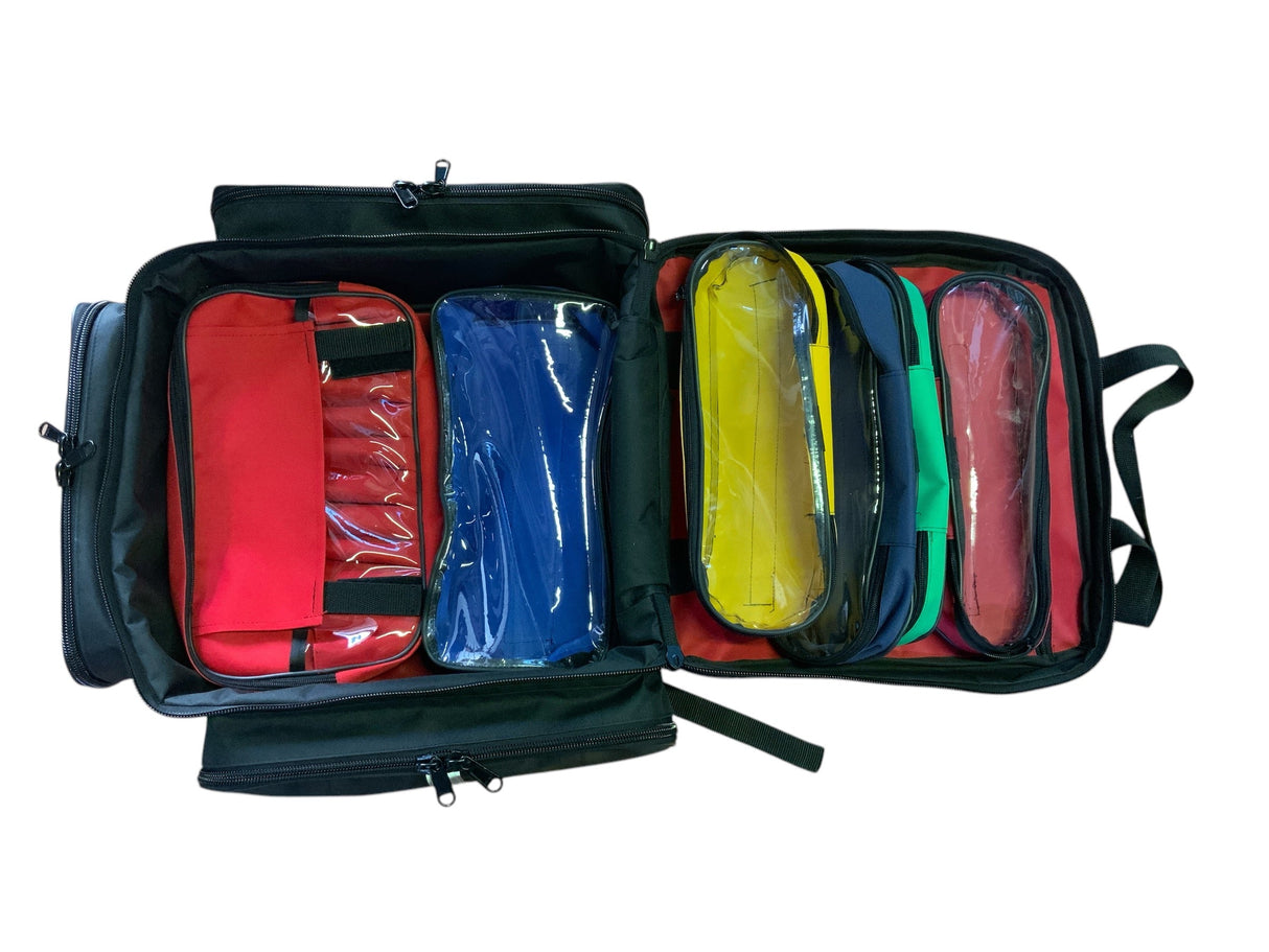 Paragear Basic Life Support Jump Bag Only