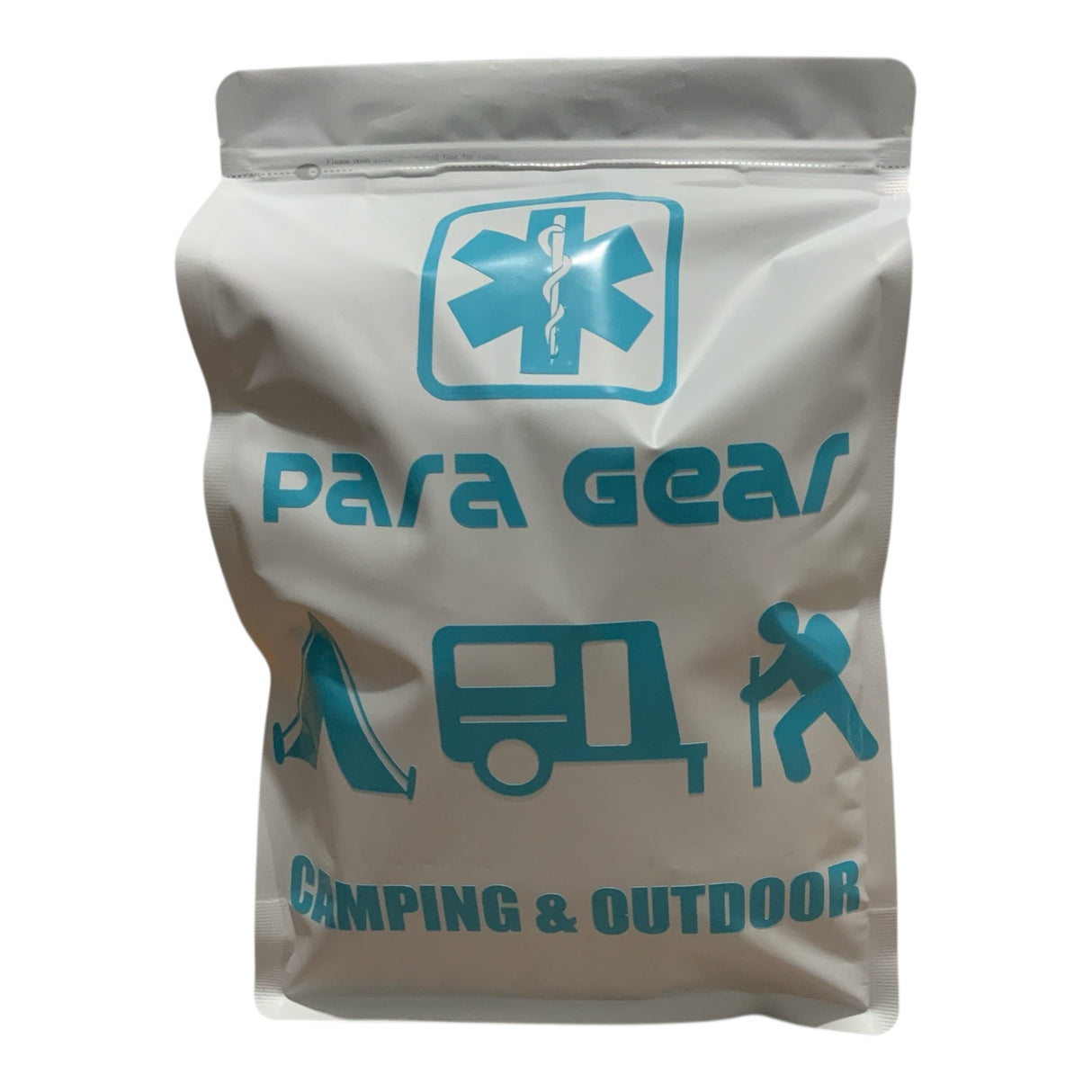 ParaGear Camping & Outdoor Pack