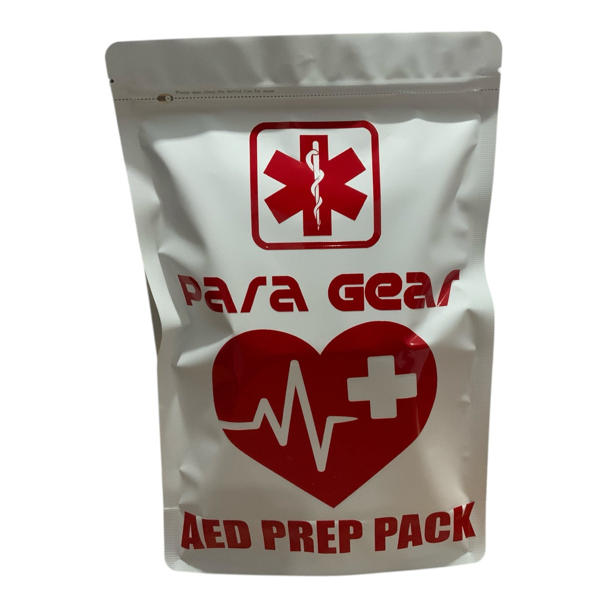 ParaGear AED Prep Pack