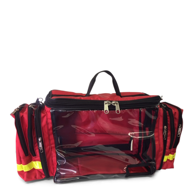 Patient Monitor/Defibrillator Carry Bag