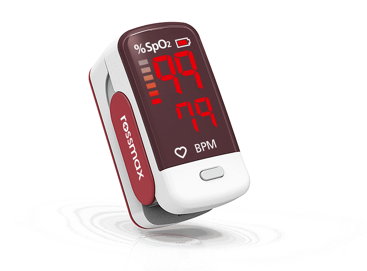 Rossmax SD100 Fingertip Pulse Oximeter