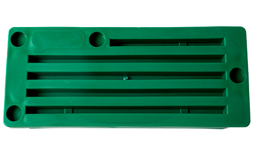 Plastic Interlocking Splint