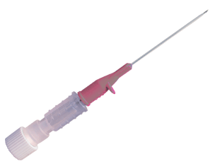 IV Cannula without Injection Port