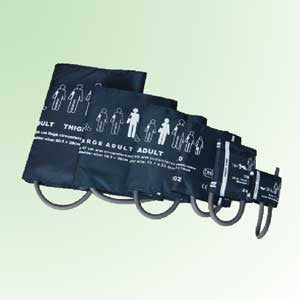 Vital Signs Monitor Cuffs (Obese)