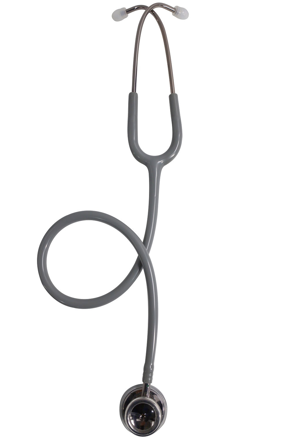 Contec SC23 Classic Type Dual Head Stethoscope Adult (Grey)