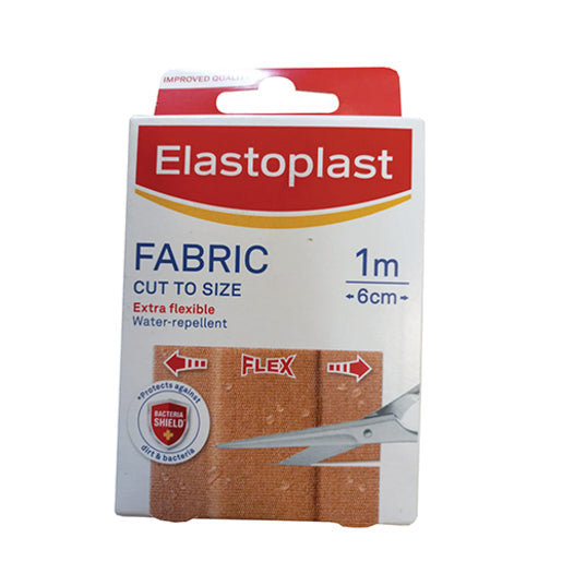 Elastoplast Fabric Dressing Strip 6cmx100cm