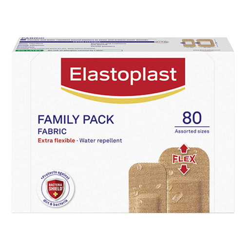 Elastoplast Fabric Plasters (80's)