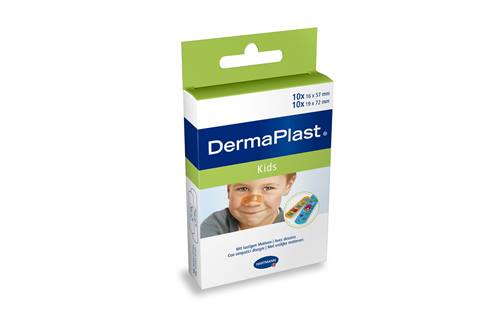 Dermaplast Kids Plasters