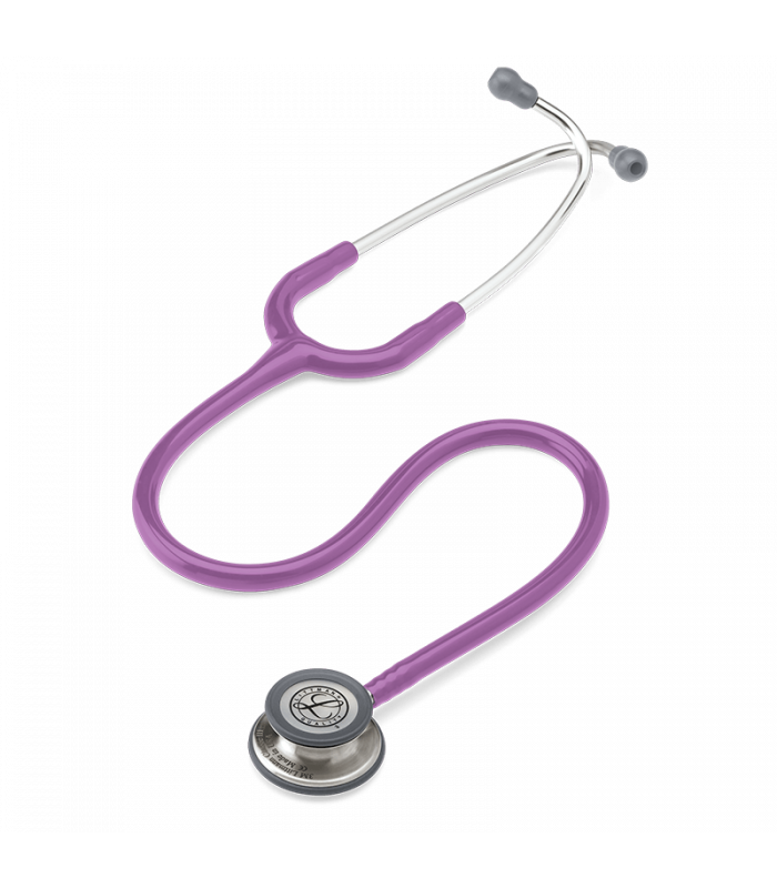 Littmann Classic III Adult Stethoscope (Lavender Tubing)