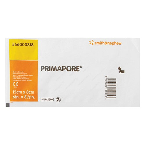 Primapore Dressing 15cm x 8cm
