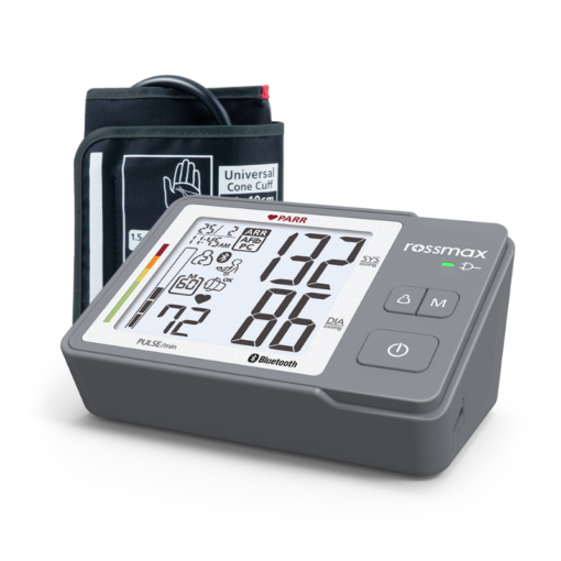 Rossmax Z5 "PARR" Automatic Blood Pressure Monitor