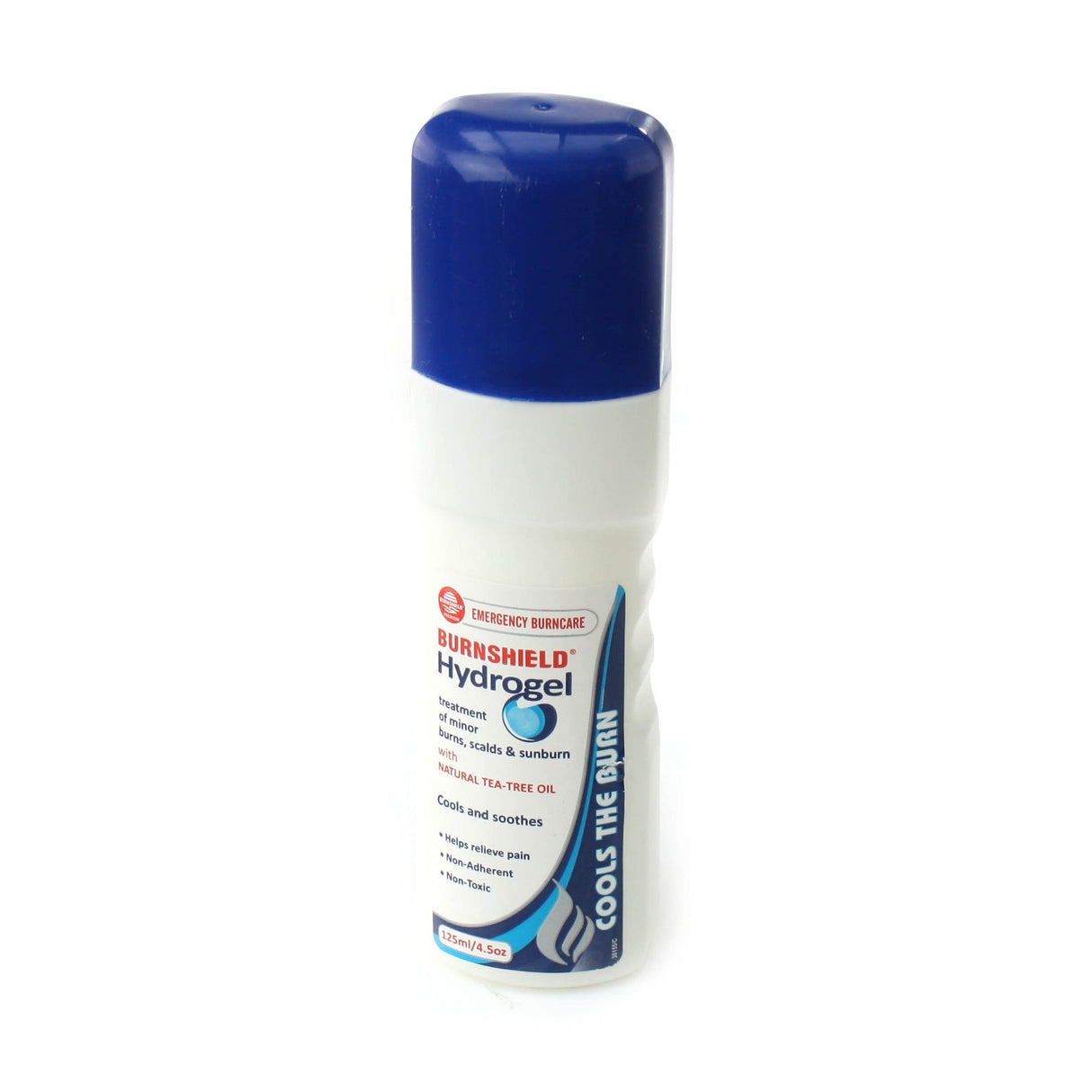 Burnshield Hydrogel 125ml Spray