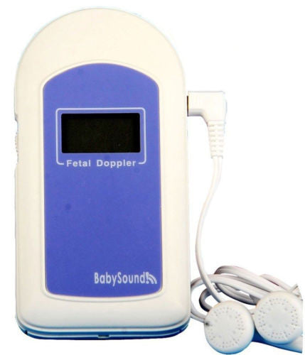 Baby Sound B Fetal Doppler