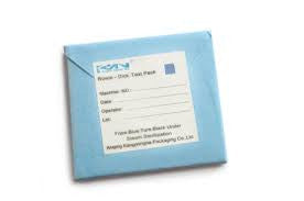 Bowie Dick Test Pack