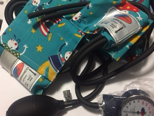 Child Blood Pressure Meter