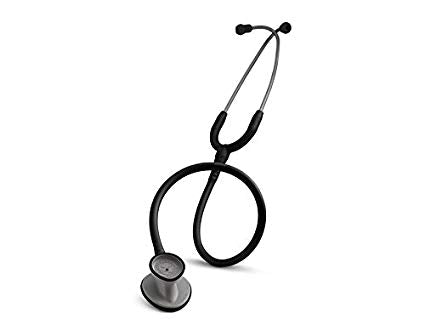 Littmann Lightweight Stethoscope (Black Tubing)