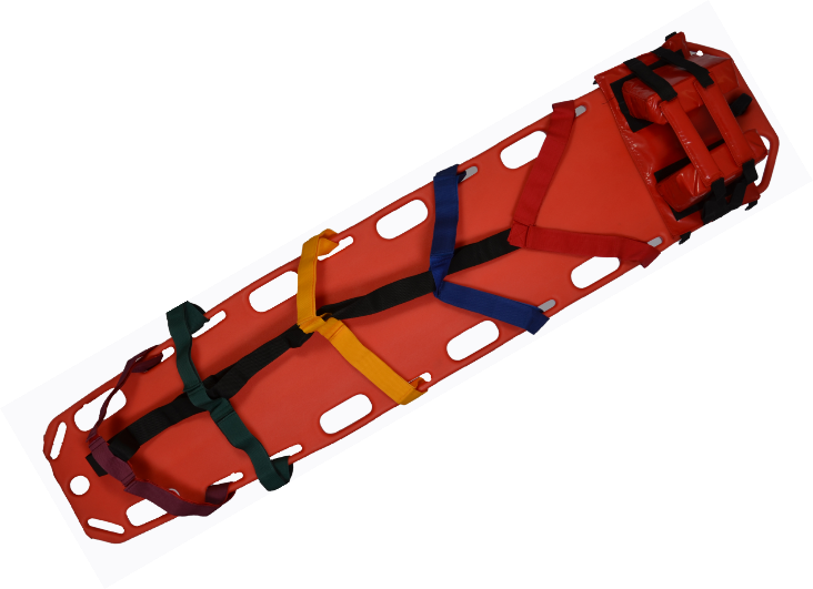 Plastic Foldable Stretcher