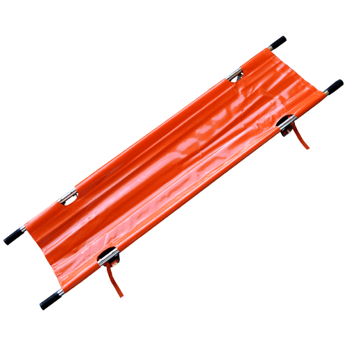 Single Fold Stretcher