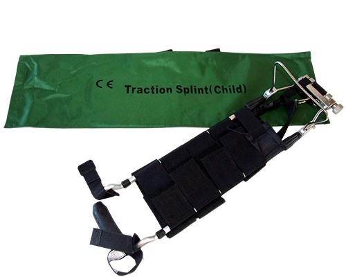 Splint – Traction Unilateral
