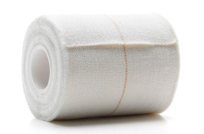 Elastic Adhesive Plaster Roll 75mm