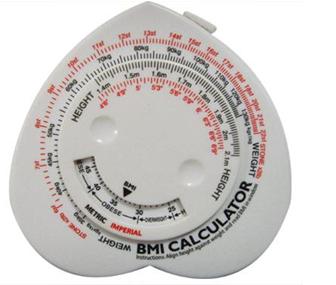 BMI Tape Measure