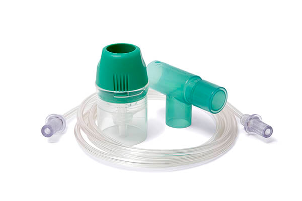 Cirrus™2 Nebuliser Breathing System T-Kit, 22mm and tube, 1.8m