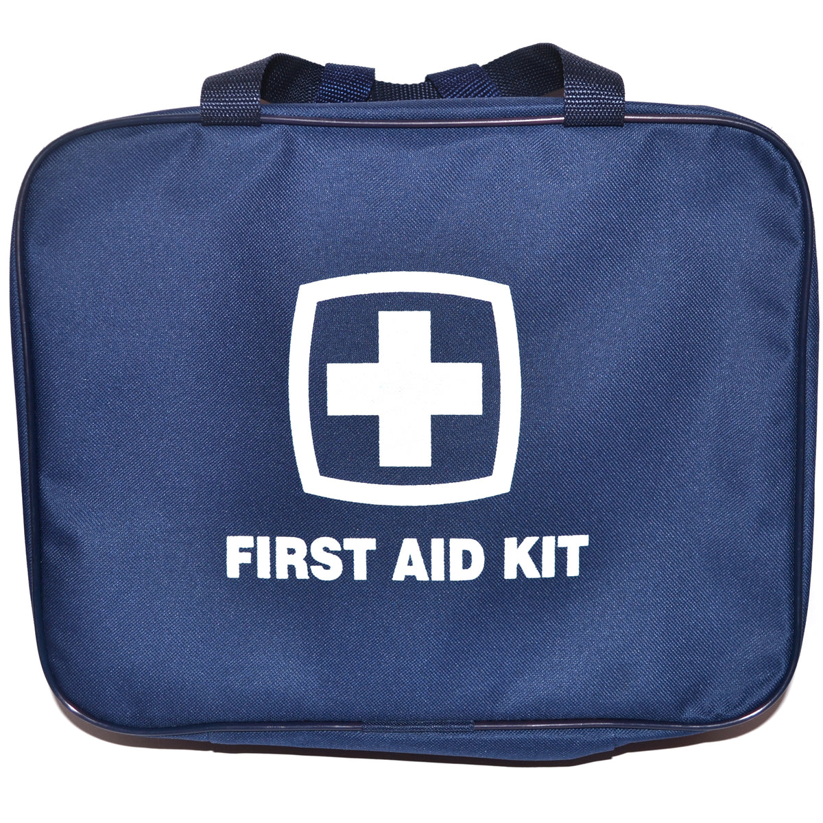 Government Regulation 3 First Aid Kit in Nylon Bag with Removeable Pouches