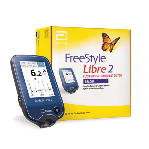 Abbott Freestyle Libre 2 Reader