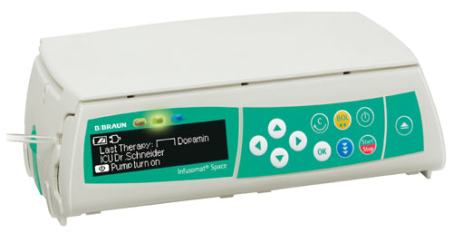 B. Braun Infusomat Space Volumetric Infusion Pump