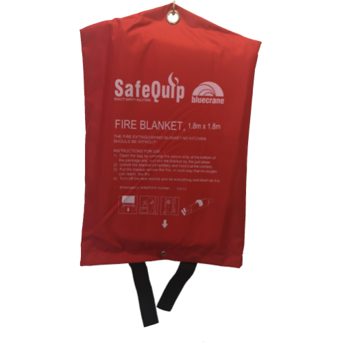 Fire Blanket - 1.8m x 1.8m