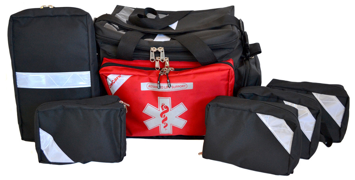 CritiCare® CrashPAC (ALS Bag)