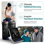 Braun ExactFit 3 Upper Arm Blood Pressure Monitor